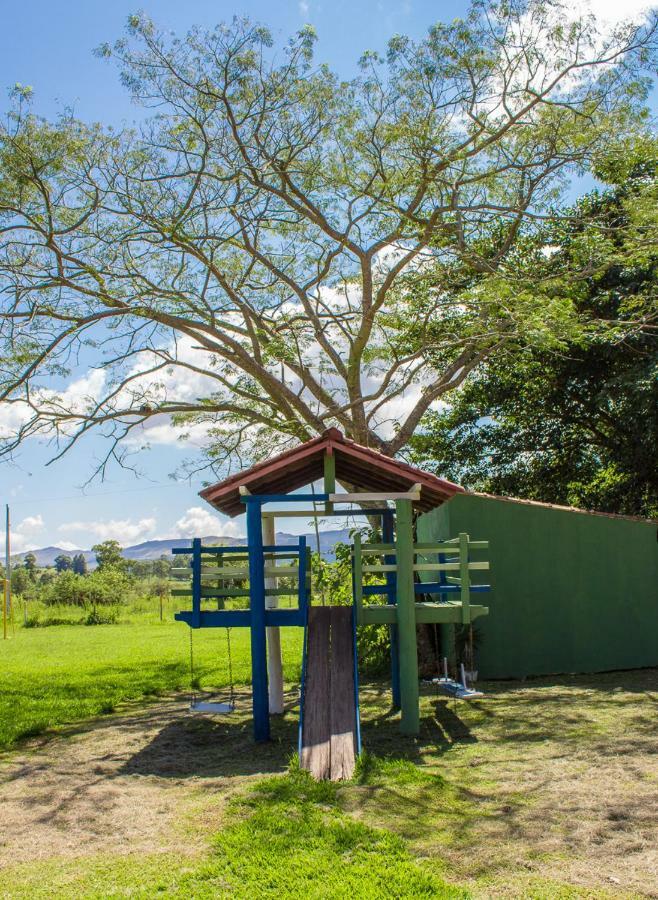Pousada Portal Da Serra São João Batista do Glória 外观 照片